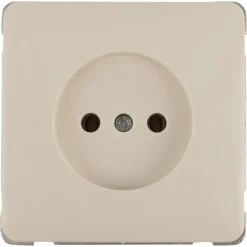 PEHA Stopcontact Standaard Crème