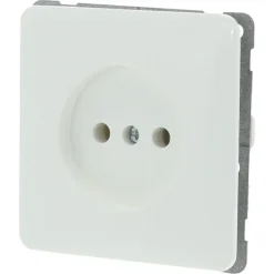 PEHA Stopcontact Standaard Wit