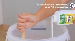 Perfax decomix behangplaksel 500 g