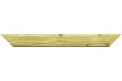 Pergola ruiter vuren hout geschaafd 60 x 7 x 4,5 cm