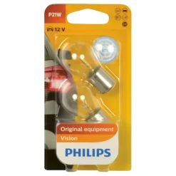 Philips autolamp P21W Vision 12498B2