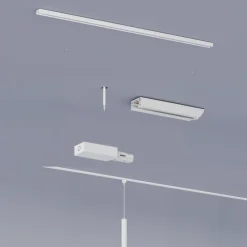 Philips EasyLink hanglamp adapter connector railverlichting wit