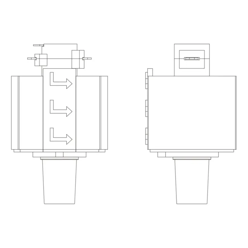 Philips EasyLink hanglamp adapter connector railverlichting wit