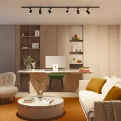 Philips EasyLink I-vormige connector railverlichting zwart