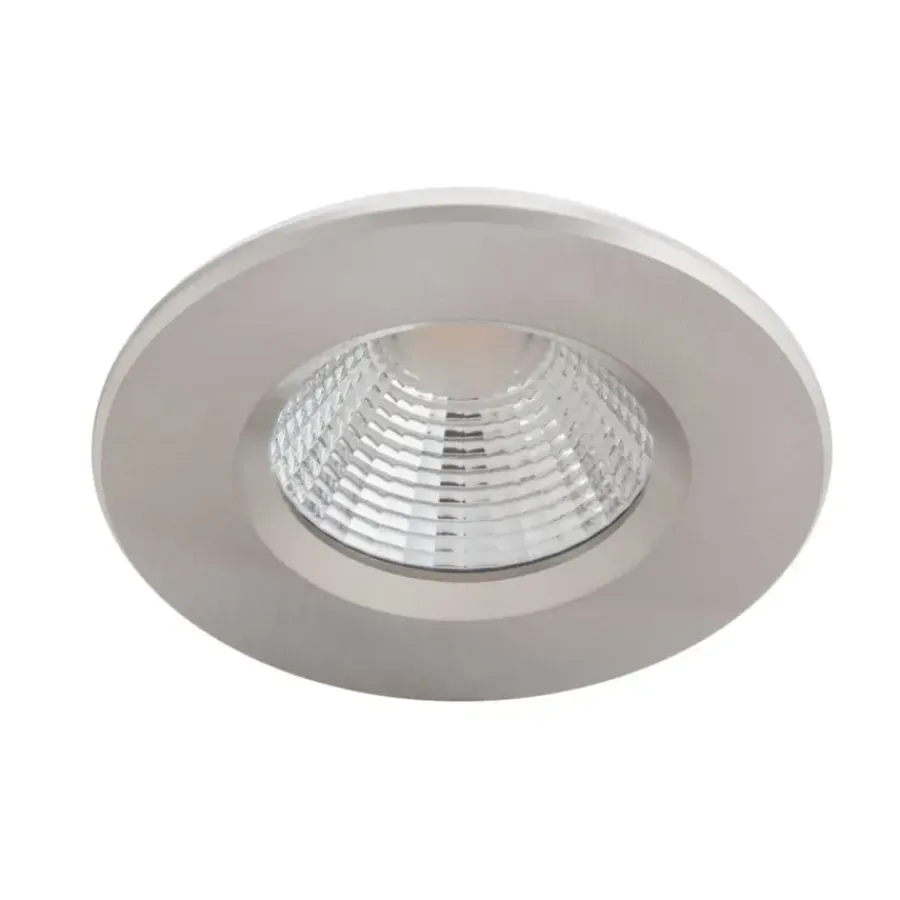 Philips inbouwspot Dive 5.5W 2700K nikkel