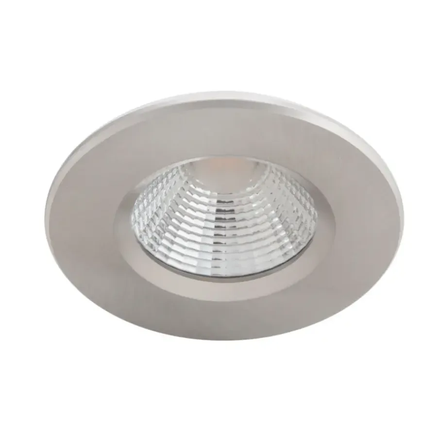 Philips inbouwspot Dive 5.5W 2700K nikkel