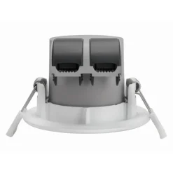 Philips inbouwspot Dive 5.5W 2700K nikkel