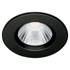 Philips inbouwspot Dive zwart 5,5W IP65