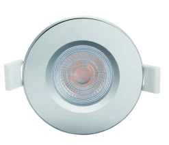 Philips inbouwspots Dive chroom set van 3