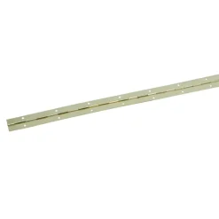 Pianoscharnier Messing 1500x32 mm