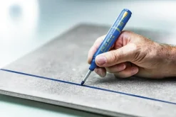 Pica 7041 BIG Ink Markeerstift XL blauw