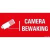 Pickup Bord 30x15 cm Camerabewaking
