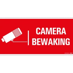 Pickup Bord 30x15 cm Camerabewaking