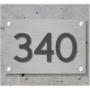 Pickup 3D Home plaat wit acrylaat 3 mm 10 x 15 cm
