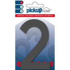 Pickup 3D Home zelfklevend Rio 100 grijs 2