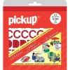 Pickup plakletter A-Z rood 20 mm
