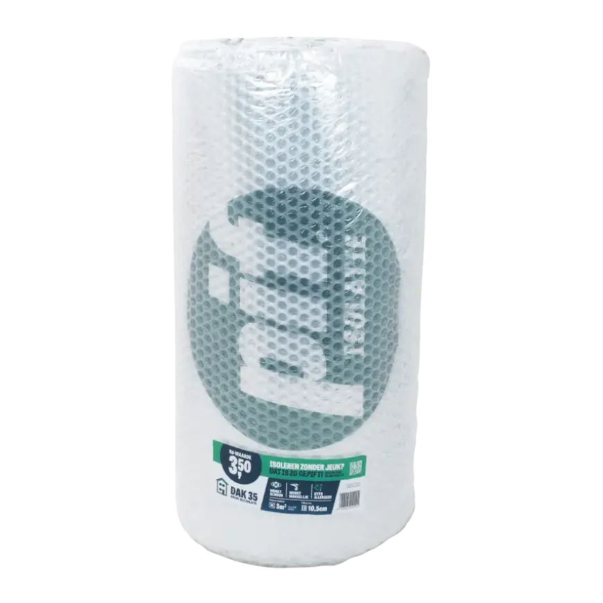 PIF DAK35 isolatierol 10,5 cm 3 m² Rd 3.5