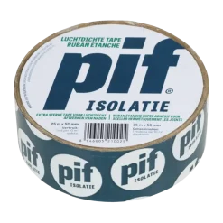 PIF luchtdichte Isolatietape 50 mm x 25 m