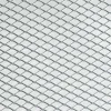 Geen Plaat aluminium mat zilver strek 500x250x0.8mm