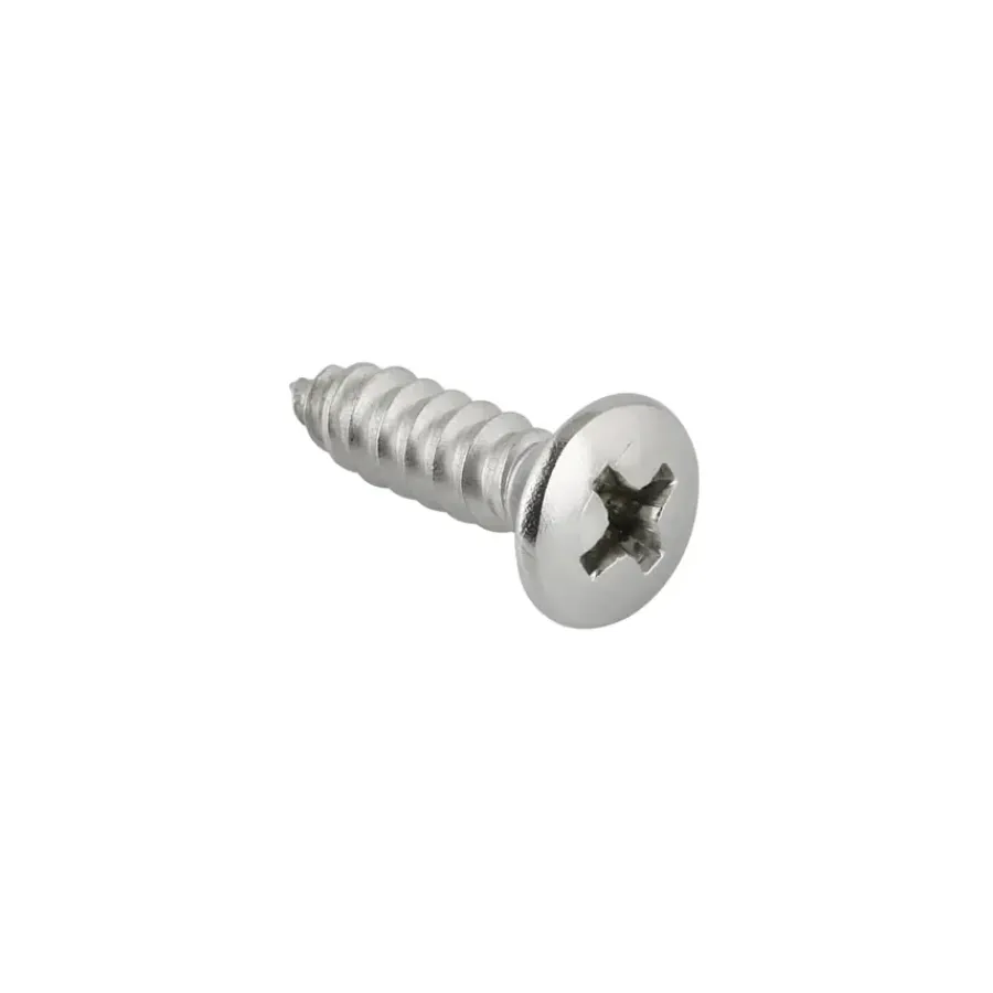 KARWEI Plaatschroef zelftappend lenskop RVS 4,2x25 mm 15 stuks