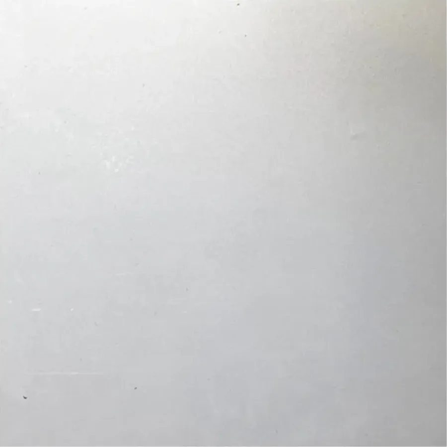 Geen Plaat vlak aluminium brut 1000x400x0,5mm