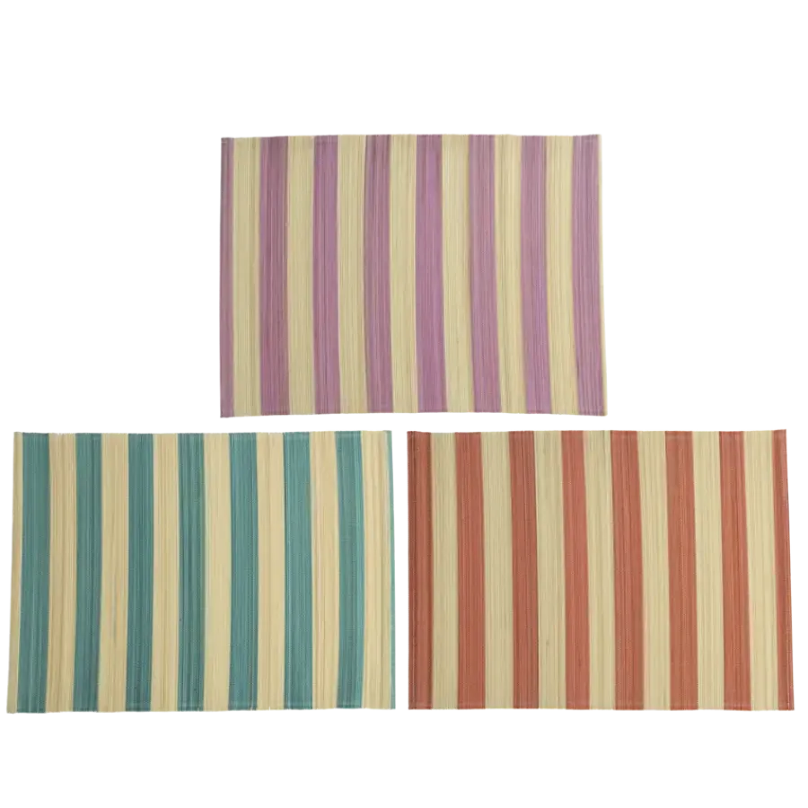 Geen Placemat bamboe