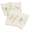 Geen Placemat beige 4 stuks - l48xb33cm