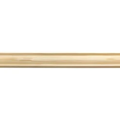 Plafondlijst grenen 22x22 mm lengte 270 cm