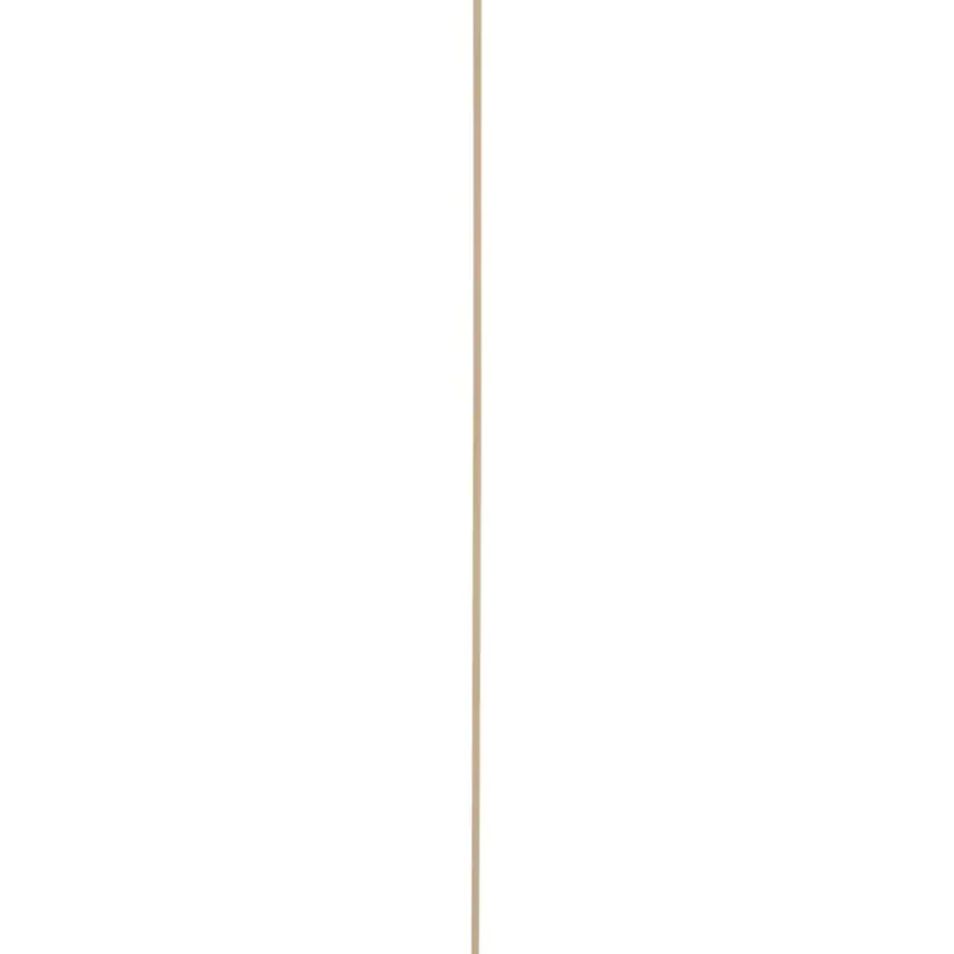 Plafondlijst grenen 22x22 mm lengte 270 cm