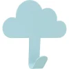 Geen Plakhaak enkel Cloudy groen ijzer