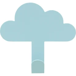 Geen Plakhaak enkel Cloudy groen ijzer