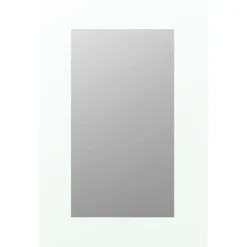Plieger Art-line spiegel met glaskader 60 x 40 cm