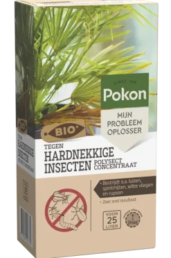 POKON Bio tegen hardnekkige insecten polysect concentraat 175 ml