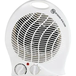 Handson PowerHeat Ventilatorkachel 2000W wit