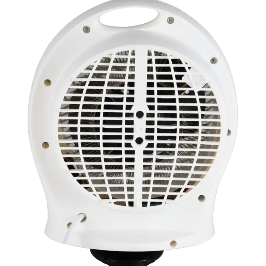 Handson PowerHeat Ventilatorkachel 2000W wit