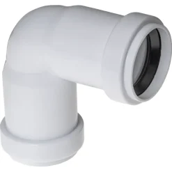 PPC bocht 90° 40 mm