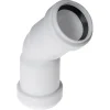 PPC bocht 45° 32 mm