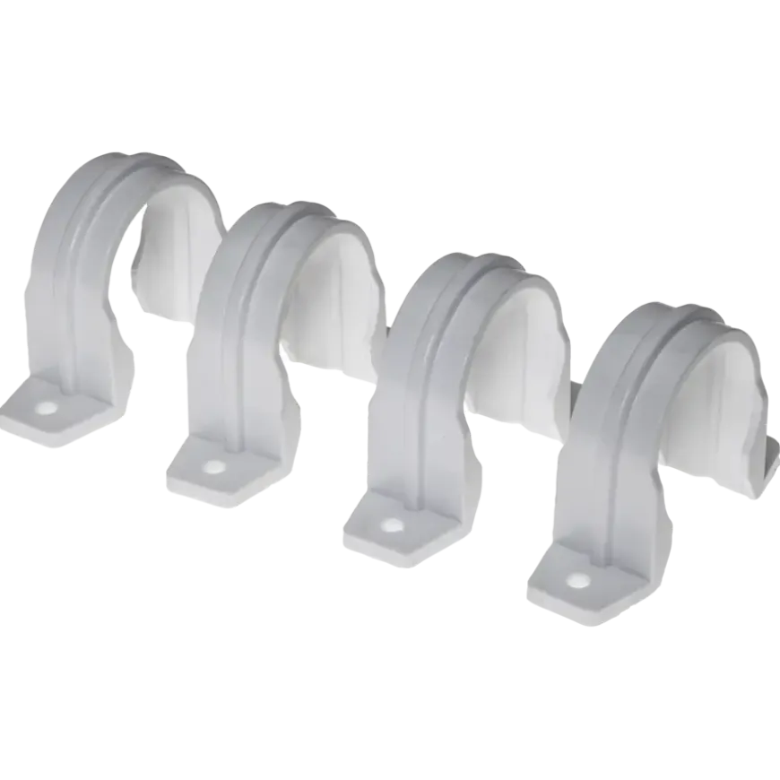 PPC zadel Ø40 mm 4 stuks