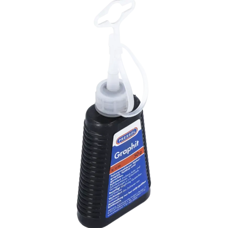 Pressol grafietpoeder 50 gram
