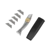 Professioneel PVC mes
