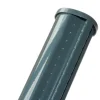 Giardino Profielpaal rond RAL 7016 antraciet ø 48 mm, lengte 225 cm