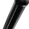Giardino Profielpaal rond RAL 9005 zwart ø 48 mm, lengte 200 cm