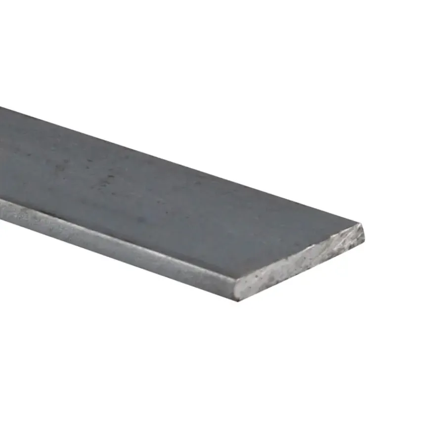 Geen Profiel plat staal 30x6x1000mm
