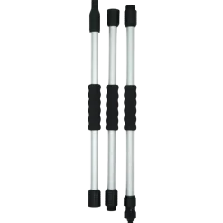 Protection wasborstel telescopisch 110 tot 165 cm