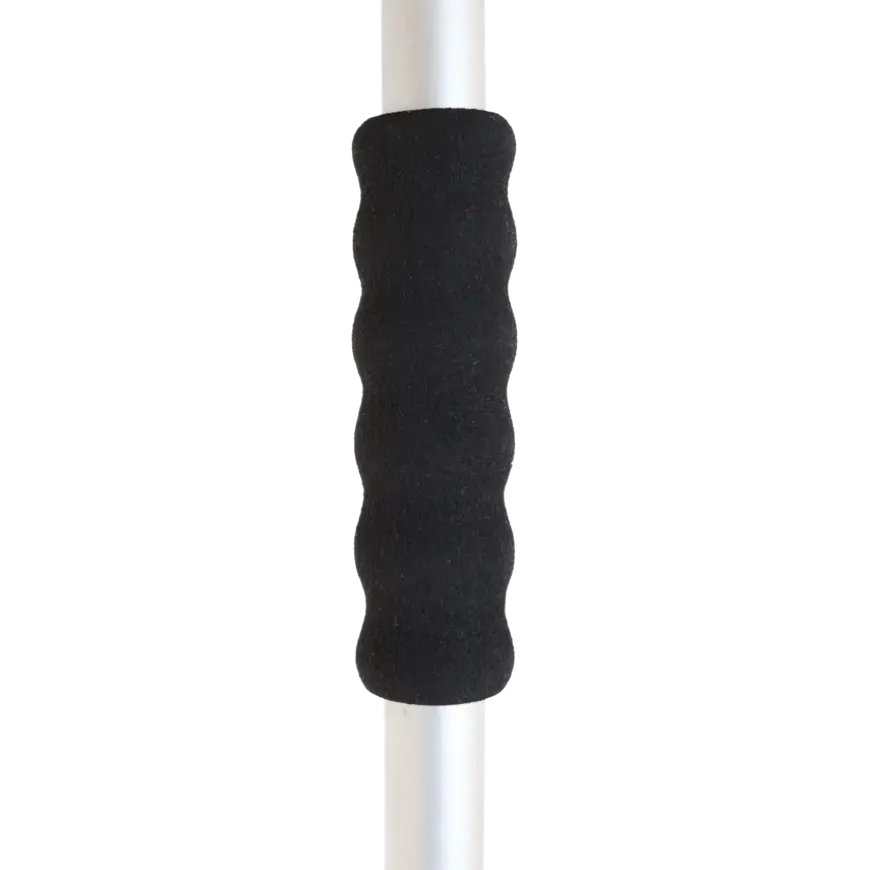 Protection wasborstel telescopisch 110 tot 165 cm