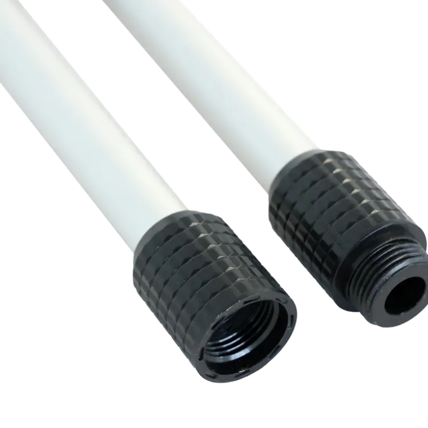 Protection wasborstel telescopisch 110 tot 165 cm