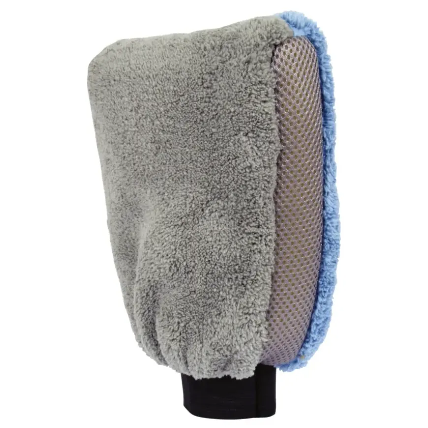 Protecton microvezel washandschoen