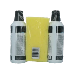 Protecton Wash & Shine Set 2x 500ml met Spons