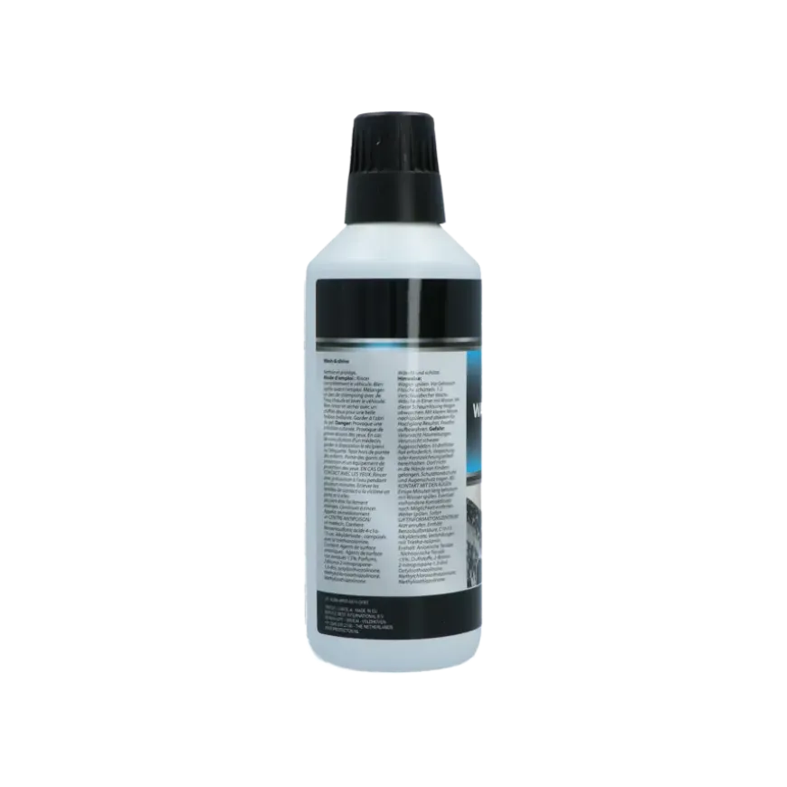 Protecton Wash & Shine Set 2x 500ml met Spons