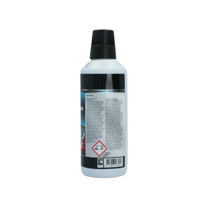Protecton Wash & Shine Set 2x 500ml met Spons